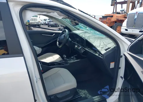 2024 Kia Niro Ex из США, поврежденный, VIN KNDCR3LE7R5187474